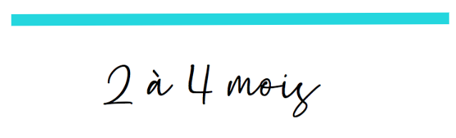 2-4 mois